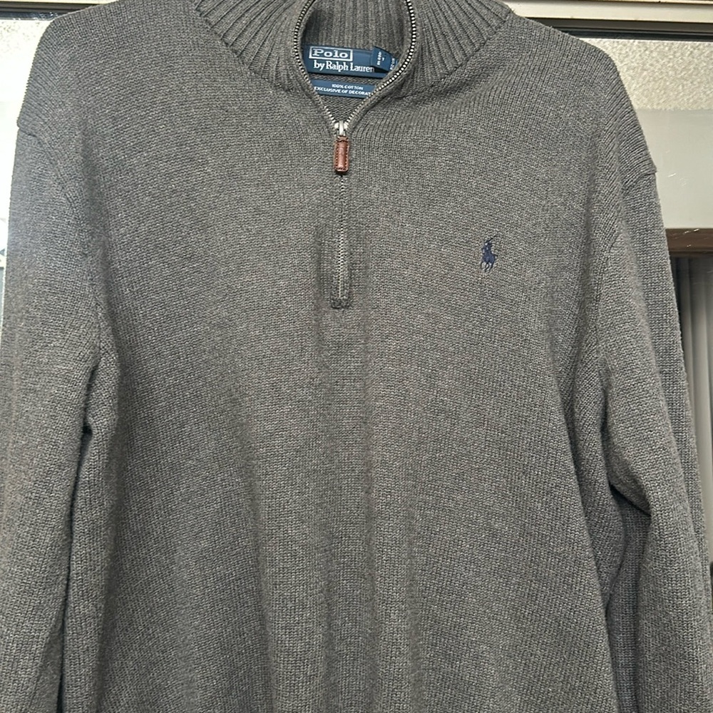 Men’s Polo Ralph Lauren sweater